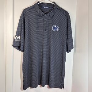 Men's Penn State Nittany Lions Performance Golf Polo Cutter & Buck XL